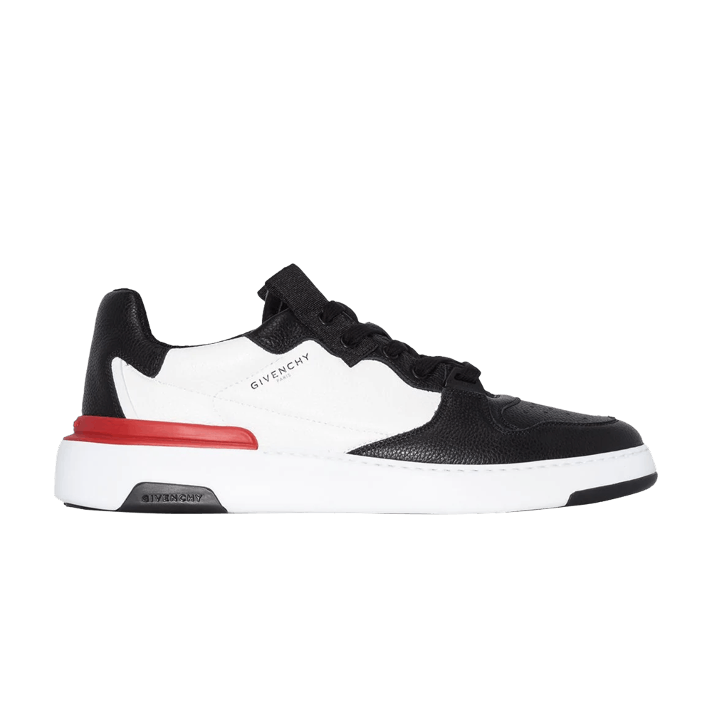 Buy Givenchy Wing Rendah 'Hitam Putih' BH002KHOK6