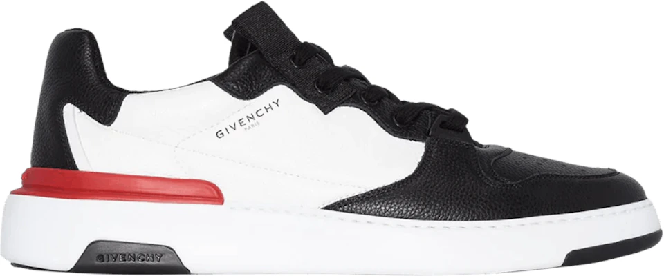 Givenchy Wing Rendah 'Hitam Putih' BH002KHOK6 Buy Givenchy Wing Rendah 'Hitam Putih' BH002KHOK6