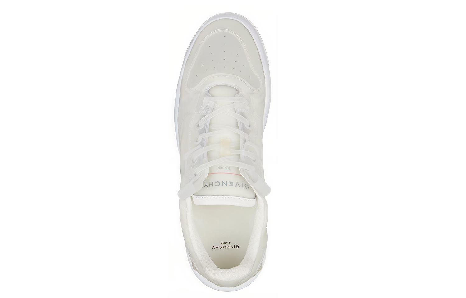 Givenchy Wing Low 'Transparent - White' 圖 4