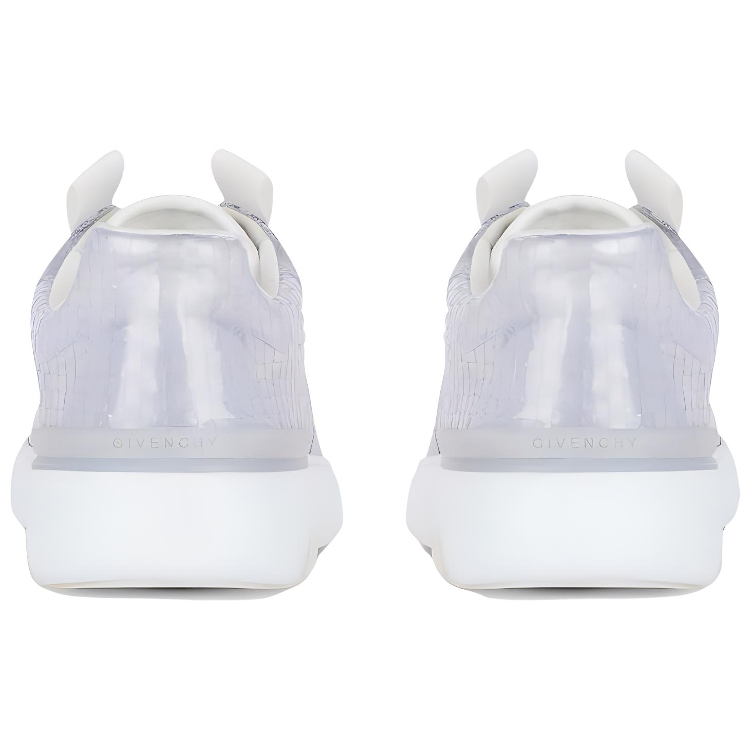 Lookbook 纪梵希透明翼低帮运动鞋 BH002KH0SU-130