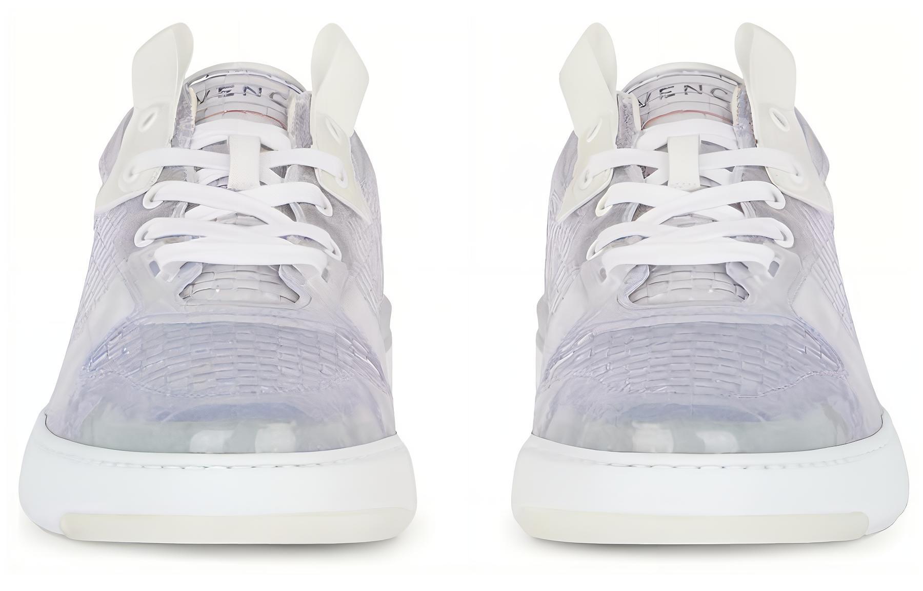 Shop 纪梵希透明翼低帮运动鞋 BH002KH0SU-130