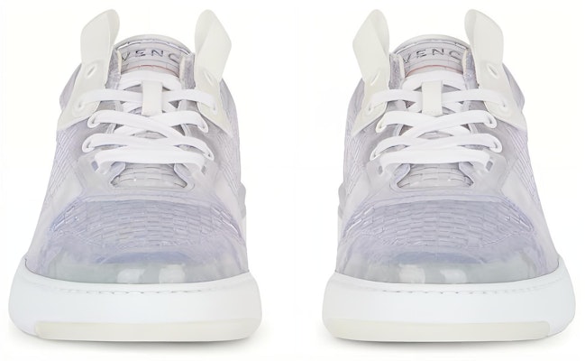 지방시 윙 로우 '투명' (Givenchy Wing Low 'Tumyeong') BH002KH0SU-130 Shop 지방시 윙 로우 '투명' (Givenchy Wing Low 'Tumyeong') BH002KH0SU-130