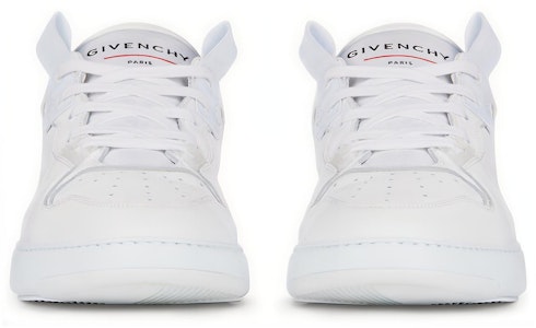 Givenchy Wing Rendah 'Putih' BH002KH0KP-100 Lookbook Givenchy Wing Rendah 'Putih' BH002KH0KP-100