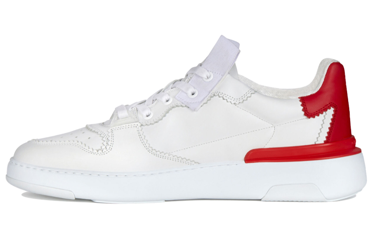 Givenchy Wing Low 'White Red'