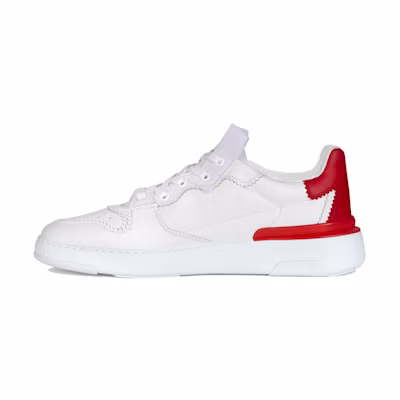 Givenchy Wing Low 'White Red'