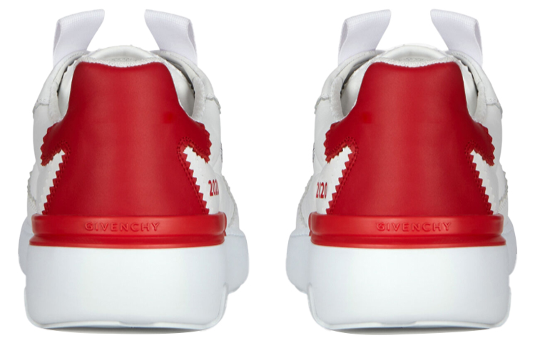 Givenchy Wing Low 'White Red' 圖 4