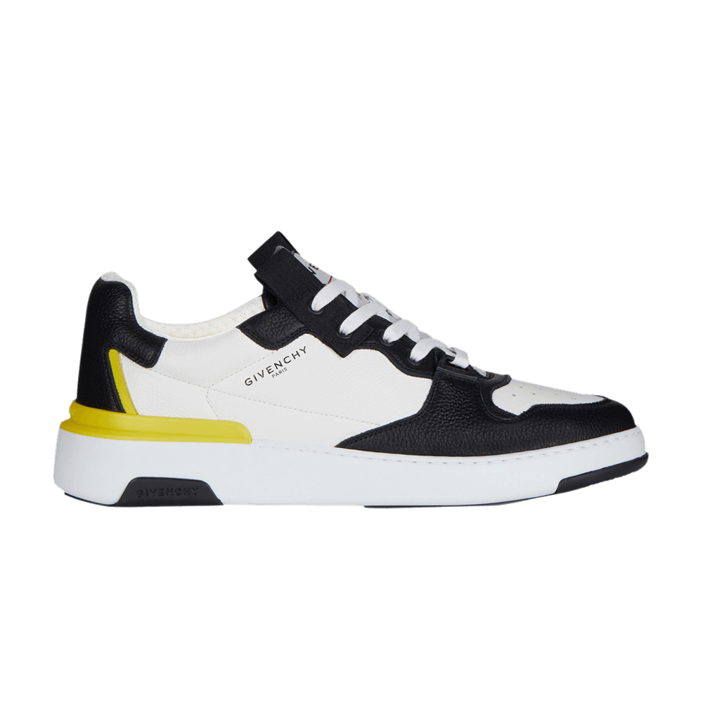 Givenchy Wing Low 'White Yellow'