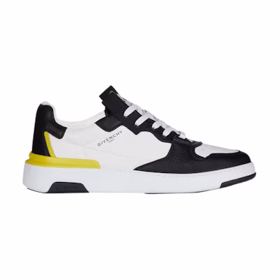 Givenchy Wing Low 'White Yellow'