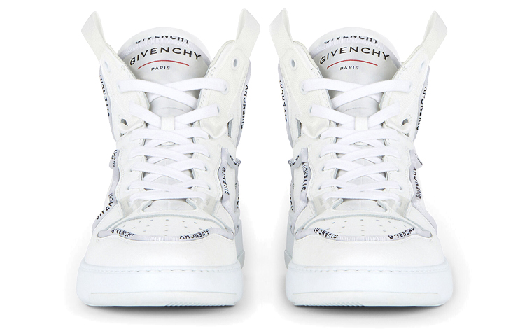 Givenchy Wing Mid 'Logo Profiles - White' 圖 3