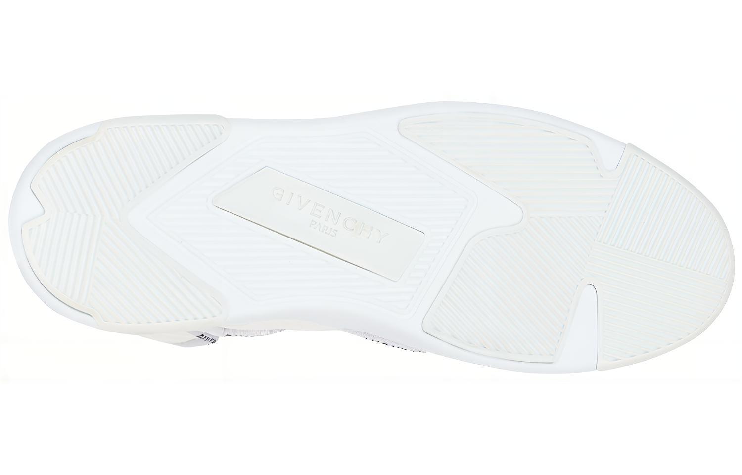 Givenchy Wing Mid 'Logo Profiles - White' 圖 5