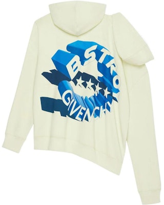 GIVENCHY x BSTROY FW22 Letter Print Pullover Double-Head Hoodie Men Fresh Green BMJ0JH3Y9M-358 Buy GIVENCHY x BSTROY FW22 Letter Print Pullover Double-Head Hoodie Men Fresh Green BMJ0JH3Y9M-358