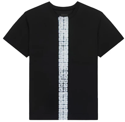 GIVENCHY x Chito 4G 標誌圖案黑色短袖T恤 BM718B3Y6B-001 Buy GIVENCHY x Chito 4G 標誌圖案黑色短袖T恤 BM718B3Y6B-001