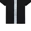 Sizing GIVENCHY x Chito 4G 標誌圖案黑色短袖T恤 BM718B3Y6B-001