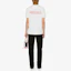 Shop GIVENCHY x Chito Graffiti Heart Crewneck Tee White Shirt BM716X3Y6B-100