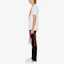 Purchase GIVENCHY x Chito Graffiti Heart Crewneck Tee White Shirt BM716X3Y6B-100