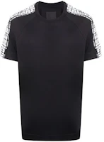 Givenchy x Chito Logo Print Crewneck Casual Black T-Shirt Men BM718H3Y6B-001 Givenchy x Chito Logo Print Crewneck Casual Black T-Shirt Men BM718H3Y6B-001