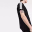 Purchase Givenchy x Chito 標誌印花圓領黑色休閒男士T恤 BM718H3Y6B-001