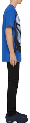 纪梵希 x Chito SS22 蓝色狗头印花短袖圆领T恤 BM71EG3Y6B-426 Purchase 纪梵希 x Chito SS22 蓝色狗头印花短袖圆领T恤 BM71EG3Y6B-426