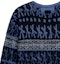 Sizing GIVENCHY x Chito SS22 Colorblock Crewneck Pullover Sweater Men Blue. BM90HJ4Y9S-407