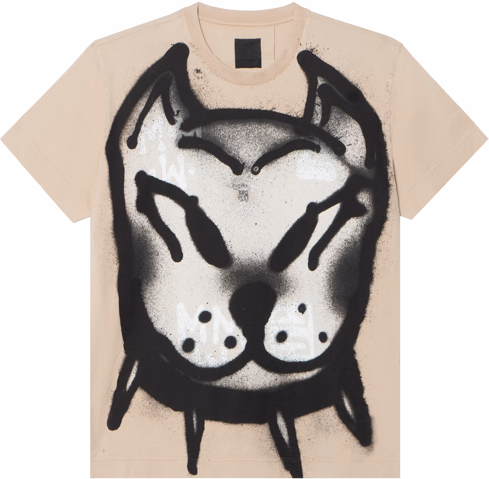 givenchy-x-chito-ss-22-khaki-dog-print-crewneck-t-shirt-short-sleeve-bm-71-eg-3-y6-b-280
