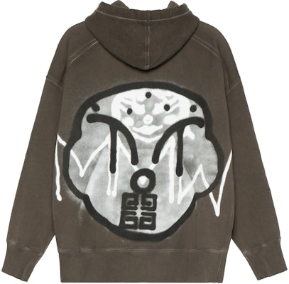 GIVENCHY x Chito SS22 綠色寬鬆圖案連帽衫 BMJ0DX3Y69-309 Lookbook GIVENCHY x Chito SS22 綠色寬鬆圖案連帽衫 BMJ0DX3Y69-309