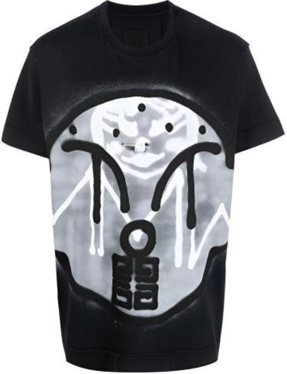 givenchy-x-chito-ss-22-spray-paint-logo-black-crewneck-short-sleeve-t-shirt-men-bm-71863-y6-b-001