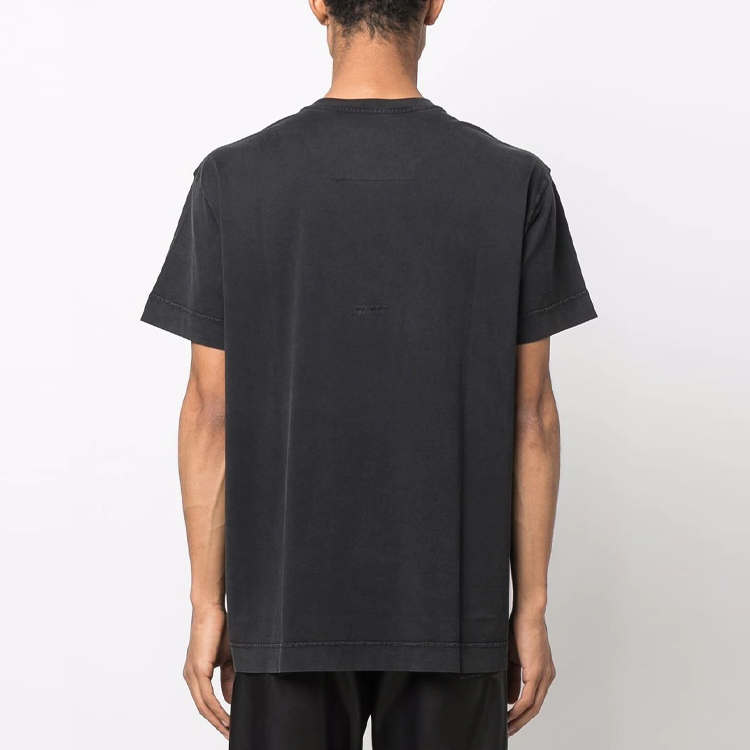 Purchase GIVENCHY x Chito SS22 Baju Hitam Logo Spray Paint Crewneck Pendek Lelaki. BM71863Y6B-001