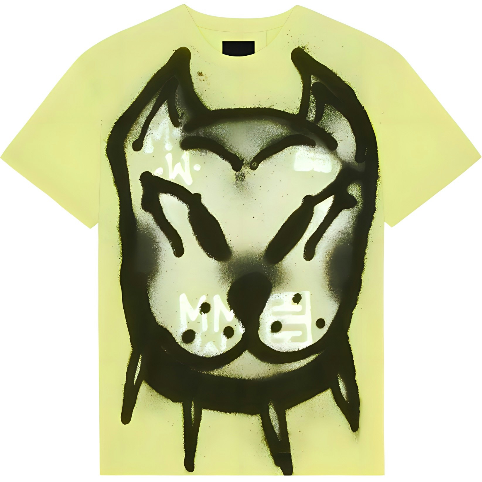 givenchy-x-chito-ss-22-yellow-dog-print-crewneck-tee-men-bm-71-eg-3-y6-b-725