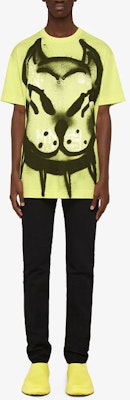 지방시 x 치토 SS22 옐로우 도그 프린트 크루넥 티 남성용 BM71EG3Y6B-725 Lookbook 지방시 x 치토 SS22 옐로우 도그 프린트 크루넥 티 남성용 BM71EG3Y6B-725