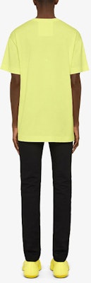 지방시 x 치토 SS22 옐로우 도그 프린트 크루넥 티 남성용 BM71EG3Y6B-725 Shop 지방시 x 치토 SS22 옐로우 도그 프린트 크루넥 티 남성용 BM71EG3Y6B-725