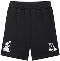 GIVENCHY x Disney 101 Dalmatians Limited Edition Black Casual Shorts for Men. BM514H3Y78-001 GIVENCHY x Disney 101 Dalmatians Limited Edition Black Casual Shorts for Men. BM514H3Y78-001