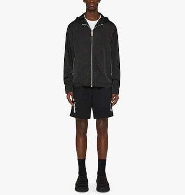 GIVENCHY x Disney 101 Dalmatians Limited Edition Black Casual Shorts for Men. BM514H3Y78-001 Lookbook GIVENCHY x Disney 101 Dalmatians Limited Edition Black Casual Shorts for Men. BM514H3Y78-001