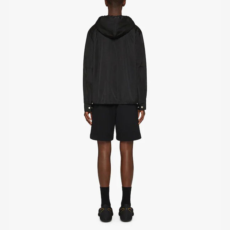 Shop GIVENCHY x Disney 101 Dalmatians Limited Edition Black Casual Shorts for Men. BM514H3Y78-001