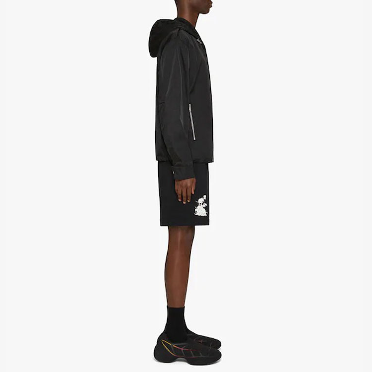 Purchase GIVENCHY x Disney 101 Dalmatians Limited Edition Black Casual Shorts for Men. BM514H3Y78-001