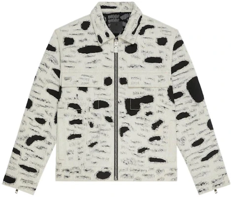 Givenchy x Disney 101 Dalmatians Limited Vintage Distressed Jacket Menswear BM00Q55Y3E-151 Buy Givenchy x Disney 101 Dalmatians Limited Vintage Distressed Jacket Menswear BM00Q55Y3E-151