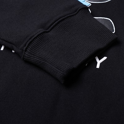 GIVENCHY x Disney Hoodie Hitam Cetak Huruf Lengan Panjang. BMJ0HD3YAR-001 Purchase GIVENCHY x Disney Hoodie Hitam Cetak Huruf Lengan Panjang. BMJ0HD3YAR-001