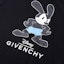 Details for GIVENCHY x Disney Hoodie Hitam Cetak Huruf Lengan Panjang. BMJ0HD3YAR-001