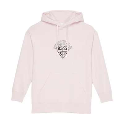 Givenchy Disney Cartoon Print Pink Pullover Hoodie Men GD2022121617