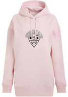 Givenchy x Disney Pink Logo Print Pullover Hoodie Long Sleeve BWJ01Z3YB6-681 Givenchy x Disney Pink Logo Print Pullover Hoodie Long Sleeve BWJ01Z3YB6-681