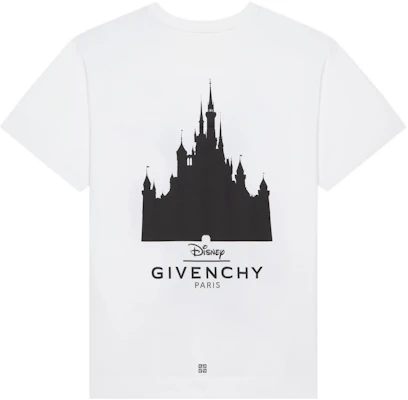 Givenchy x Disney SS22 卡通動物圖案白色T恤 BM71EC3Y6B-100 Lookbook Givenchy x Disney SS22 卡通動物圖案白色T恤 BM71EC3Y6B-100