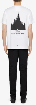 Givenchy x Disney SS22 卡通動物圖案白色T恤 BM71EC3Y6B-100 Purchase Givenchy x Disney SS22 卡通動物圖案白色T恤 BM71EC3Y6B-100