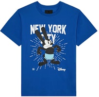 Givenchy x Disney SS23 Cartoon Graphic Tee Blue - Round Neck Short Sleeve BM716R3YAW-426 Givenchy x Disney SS23 Cartoon Graphic Tee Blue - Round Neck Short Sleeve BM716R3YAW-426