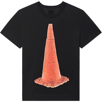 Camiseta Negra de Hombre Givenchy x Josh Smith SS22 Estampado Cerámico. BM71BZ3Y6B-001 Order Camiseta Negra de Hombre Givenchy x Josh Smith SS22 Estampado Cerámico. BM71BZ3Y6B-001
