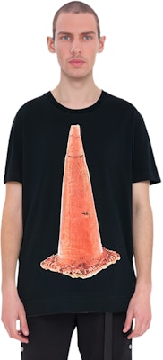 Camiseta Negra de Hombre Givenchy x Josh Smith SS22 Estampado Cerámico. BM71BZ3Y6B-001 Shop Camiseta Negra de Hombre Givenchy x Josh Smith SS22 Estampado Cerámico. BM71BZ3Y6B-001