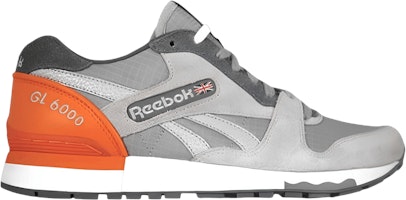 GL 6000 'Grey Slam Orange' Sample J98336-S GL 6000 'Grey Slam Orange' Sample J98336-S