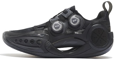 Glare x Li-Ning Way of Wade 9 Infinity Low 'Balance - Black' ABES005-2 Glare x Li-Ning Way of Wade 9 Infinity Low 'Balance - Black' ABES005-2