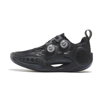 Glare Li-Ning Way of Wade 9 Infinity Low 'Balance - Black'