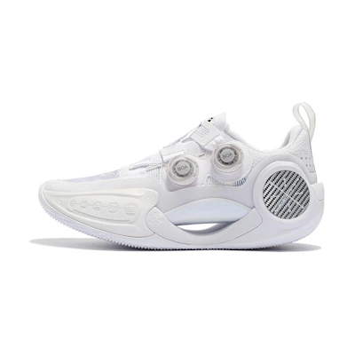 Glare Li-Ning Way of Wade 9 Infinity Low 'Balance - White'