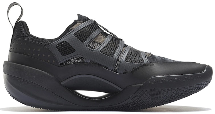 Glare x Li-Ning Way of Wade 9 Infinity Low 'Balance - Black' ABES005-2 Order Glare x Li-Ning Way of Wade 9 Infinity Low 'Balance - Black' ABES005-2