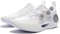Glare x Li-Ning Way of Wade 9 Infinity Low 'Balance - Putih' ABES005-1